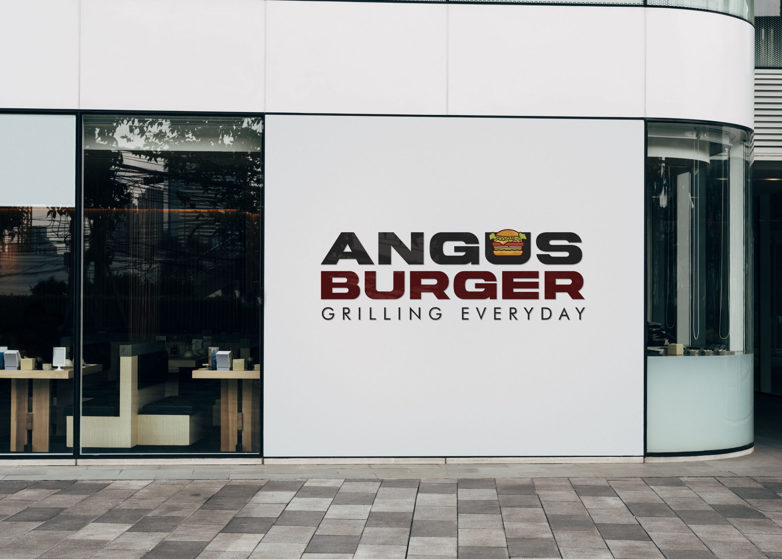 AngusBurger-restaurant