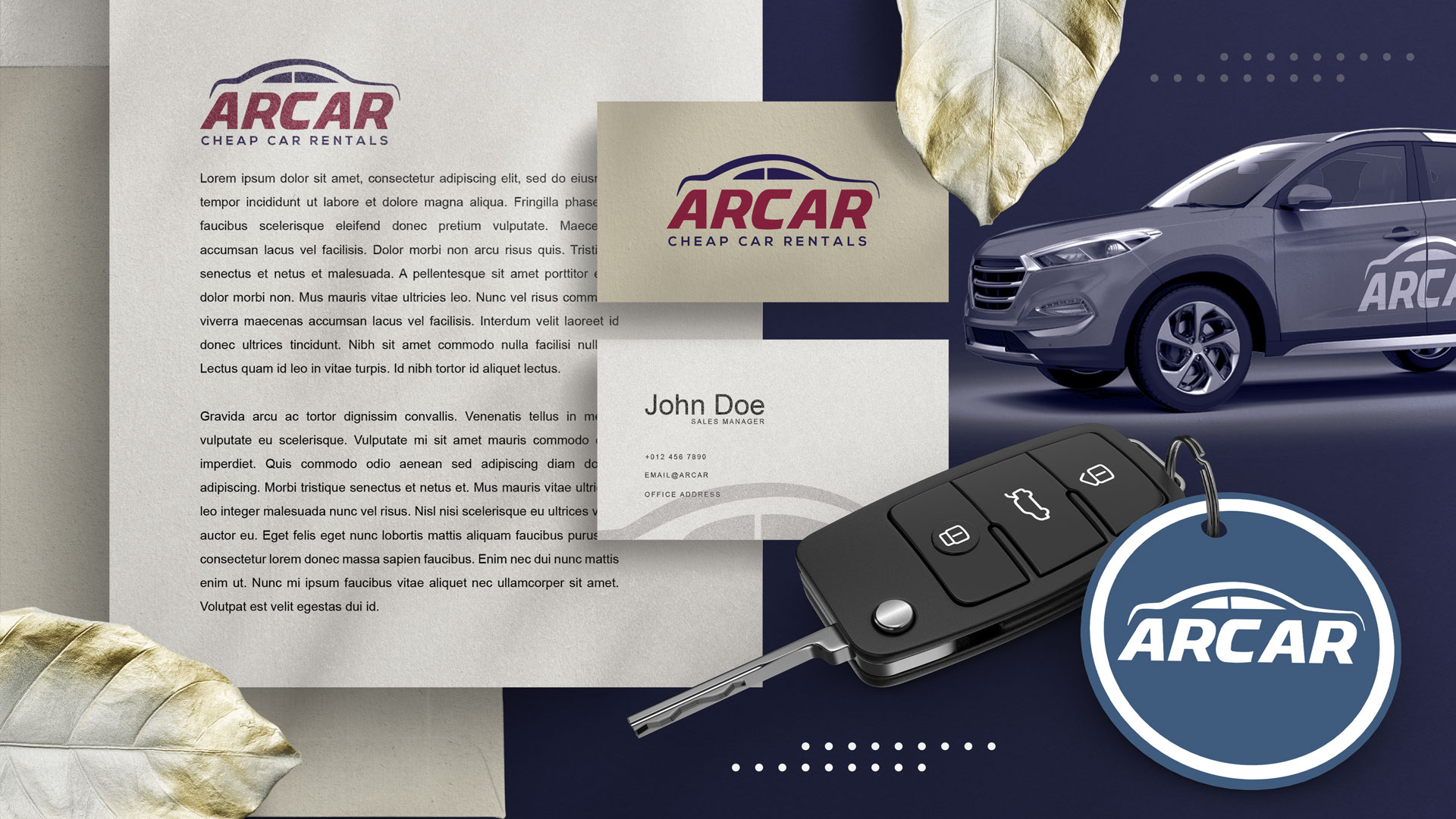 ArCar-brandbook