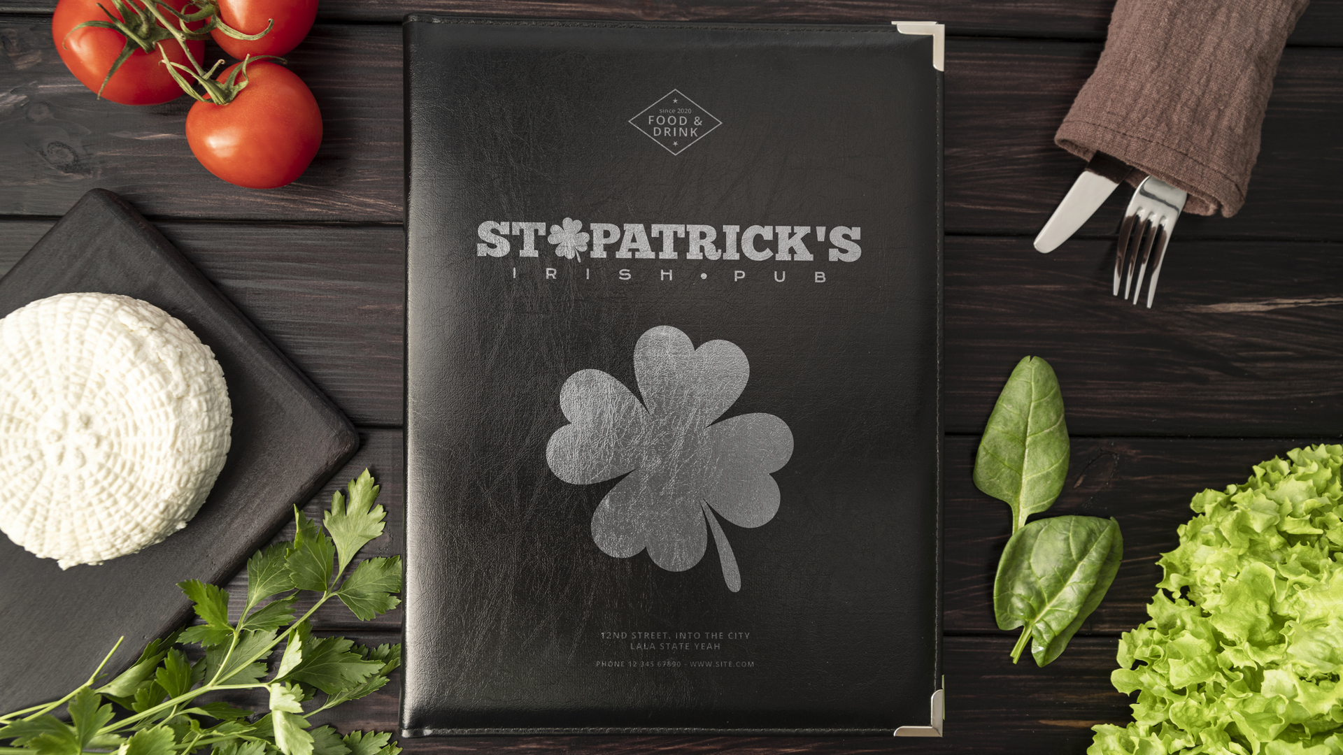StPatricks-menu