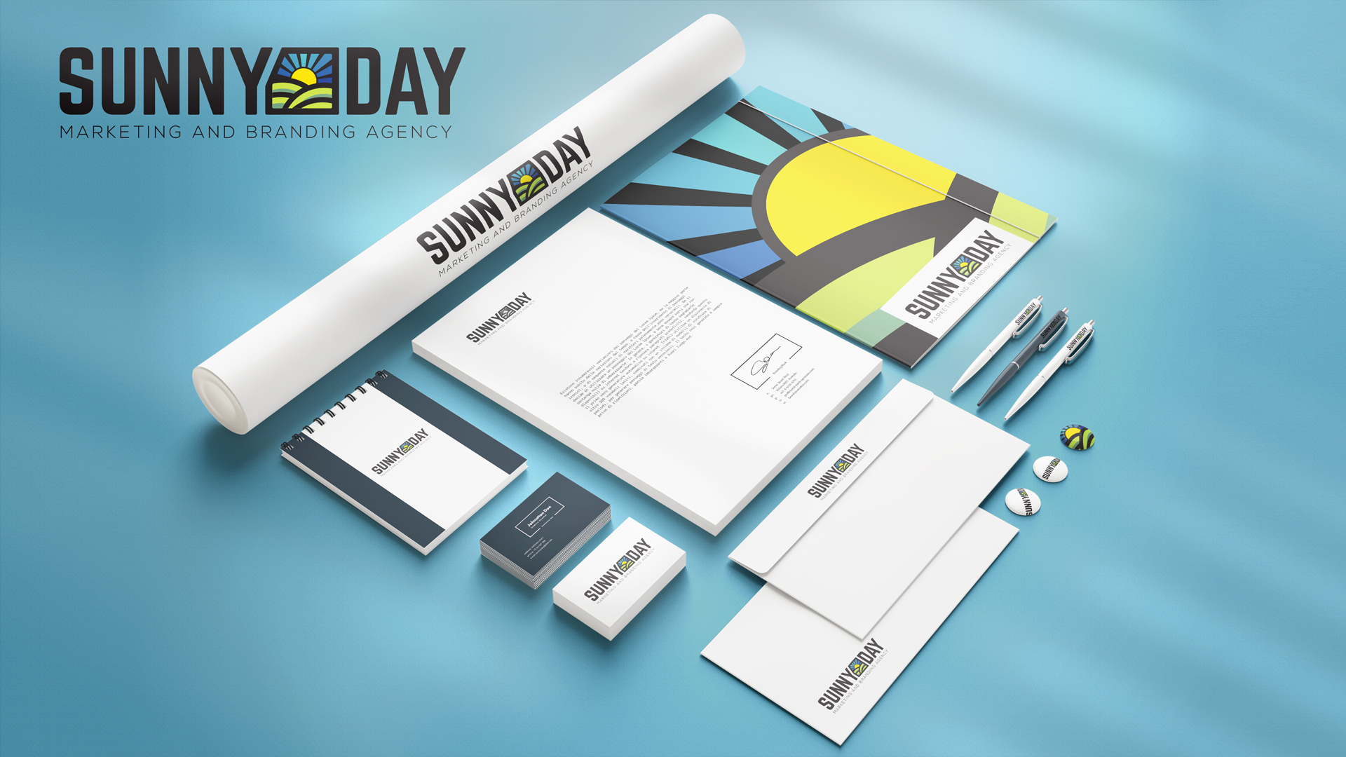 SunnyDay-BrandBook