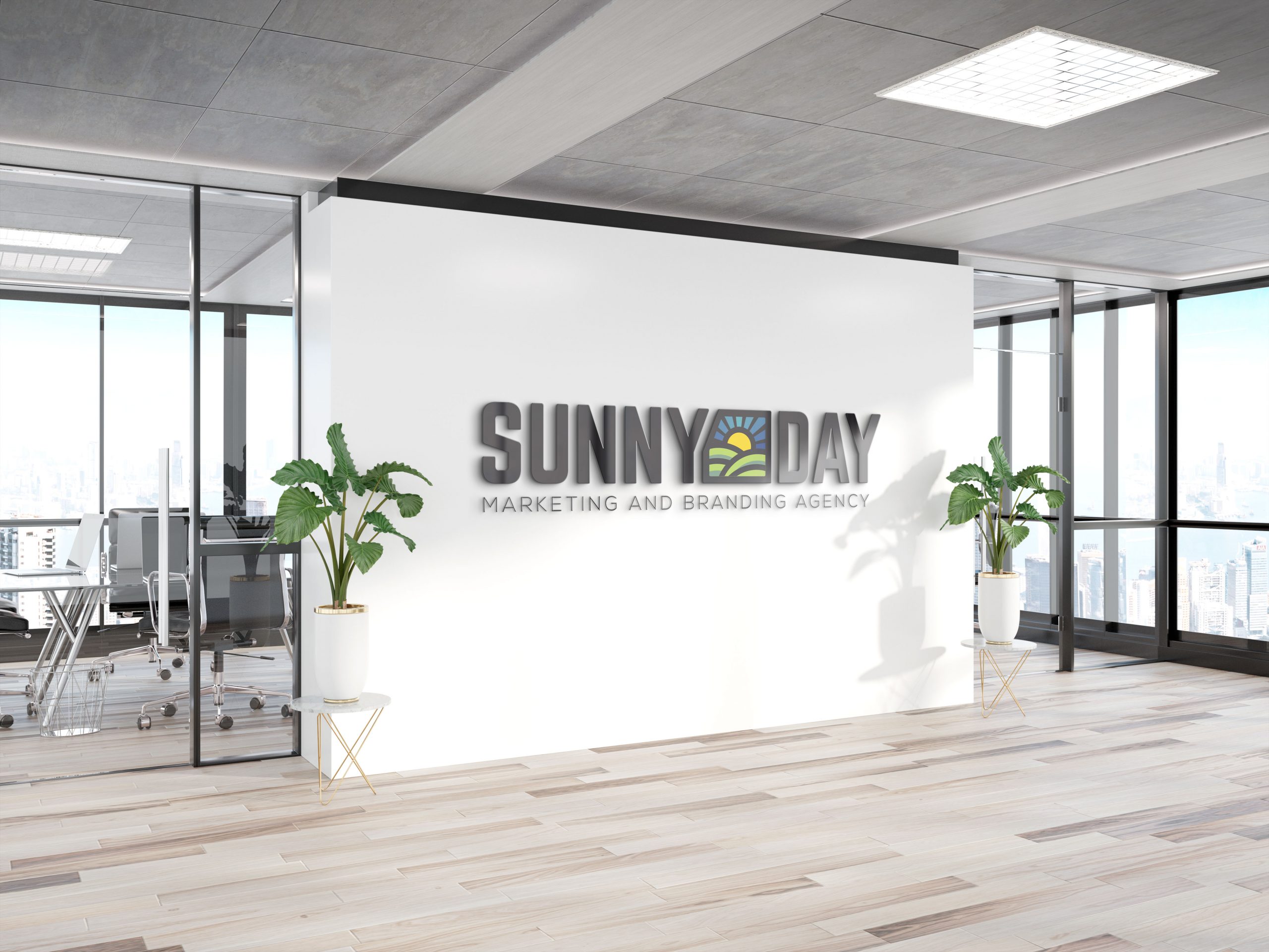 SunnyDay-office
